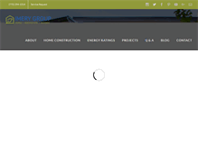 Tablet Screenshot of imerygroup.com